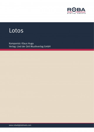 Klaus Hugo, Hans Bath: Lotos