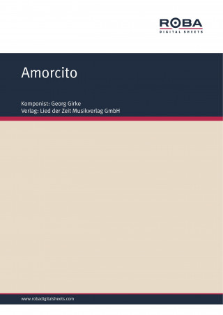 Erich Walden: Amorcito