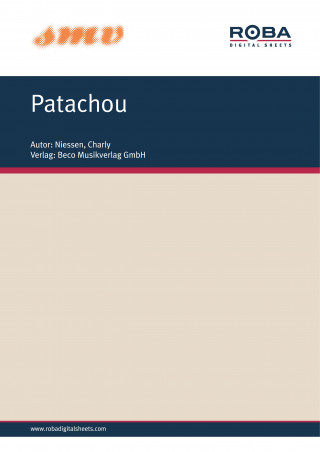 Charly Niessen, Hildegard Kenf: Patachou