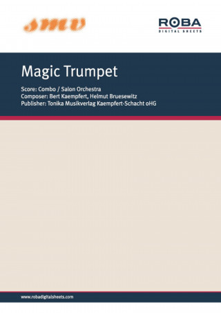 Bert Kaempfert, Helmut Bruesewitz: Magic Trumpet (Trompeta Magica - The Happy Trumpeter)