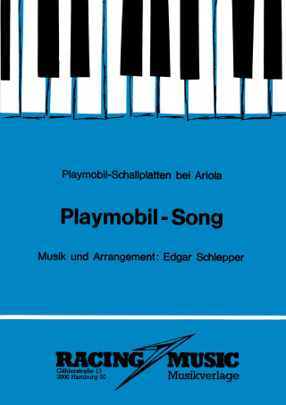 Edgar Schlepper: Playmobil-Song