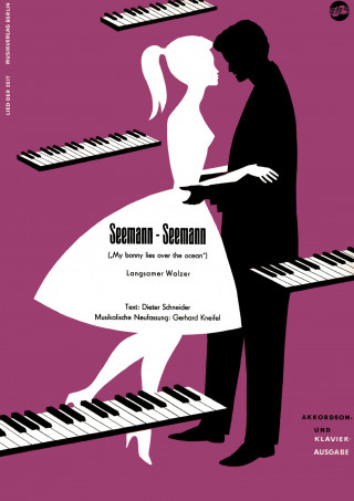 Dieter Schneider, Gerhard Kneifel: Seemann, Seemann