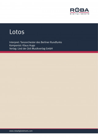 Klaus Hugo: Lotos