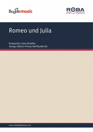 Henry Mayer, Hans Bradtke: Romeo und Julia