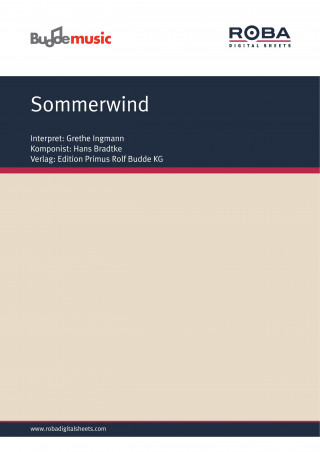 Henry Mayer, Hans Bradtke: Sommerwind