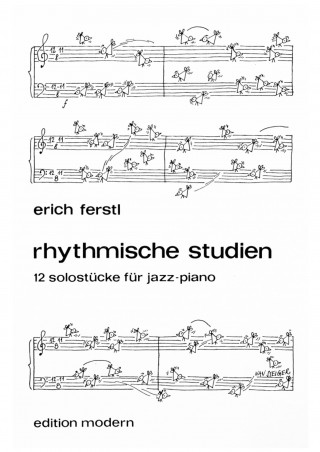 Erich Ferstl: Rhythmische Studien