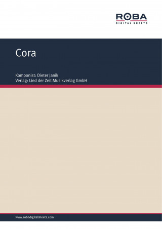 Dieter Janik: Cora