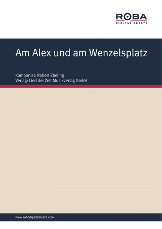 H. Steltzer: Am Alex und am Wenzelsplatz