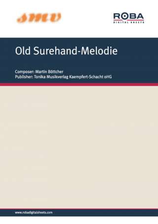 Martin Böttcher: Old Surehand-Melodie