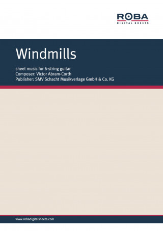 Victor Abram-Corth: Windmills