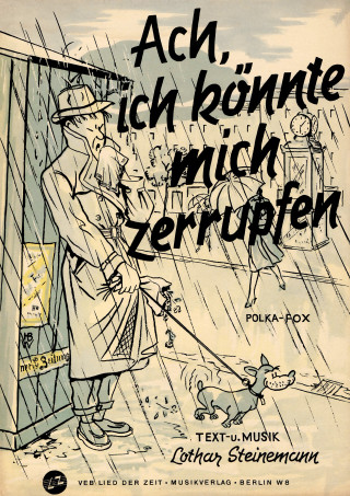 Georg Möckel, Lothar Steinemann: Ach, ich könnte mich zerrupfen