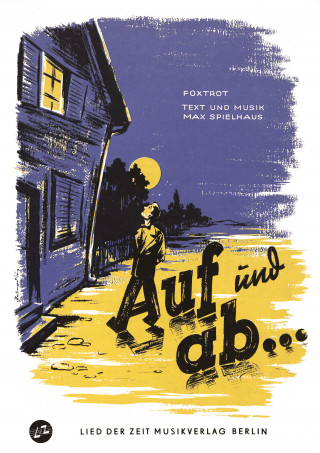 Max Spielhaus: Auf und ab