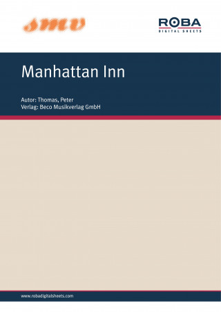 Peter Thomas: Manhattan Inn