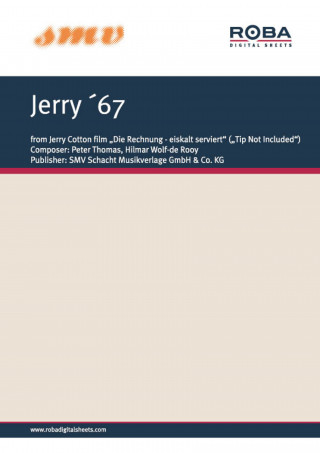 Peter Thomas, Hilmar Wolf-de Rooy: Jerry '67