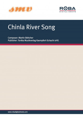 Martin Böttcher: Chinla River Song