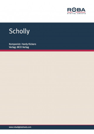 Hardy Kickers: Scholly