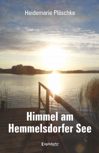 Heidemarie Pläschke: Himmel am Hemmelsdorfer See