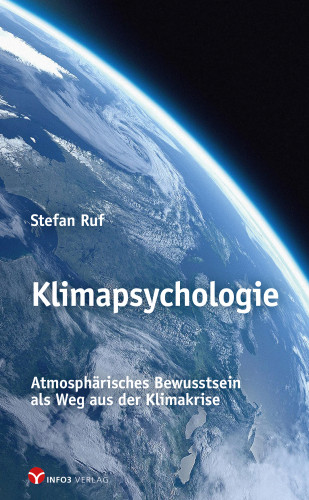 Stefan Ruf: Klimapsychologie