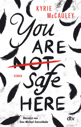 Kyrie McCauley: You are (not) safe here