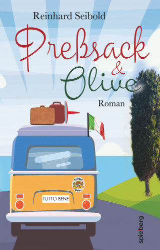 Reinhard Seibold: Presssack und Olive