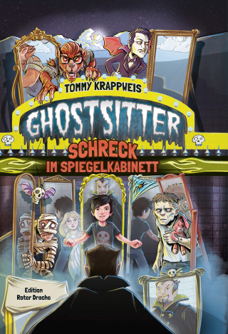 Tommy Krappweis: Ghostsitter