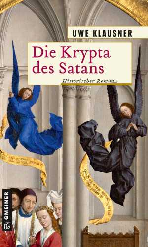Uwe Klausner: Die Krypta des Satans