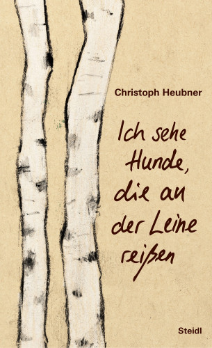 Christoph Heubner: Ich sehe Hunde, die an der Leine reißen