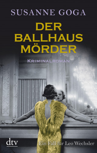 Susanne Goga: Der Ballhausmörder