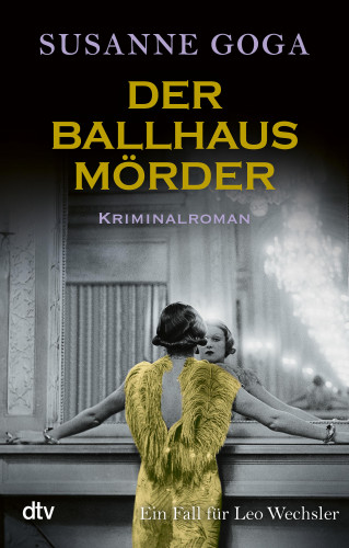 Susanne Goga: Der Ballhausmörder