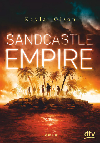 Kayla Olson: Sandcastle Empire