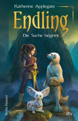 Katherine Applegate: Endling - Die Suche beginnt