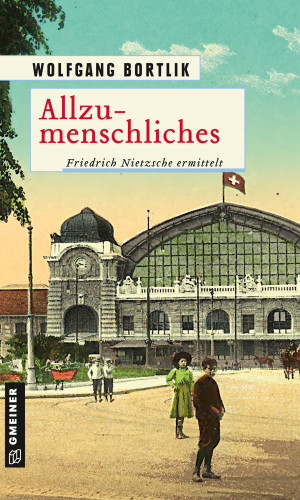 Wolfgang Bortlik: Allzumenschliches