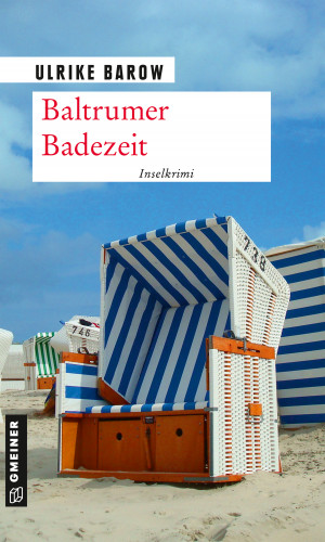 Ulrike Barow: Baltrumer Badezeit