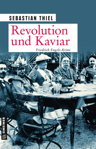 Sebastian Thiel: Revolution und Kaviar