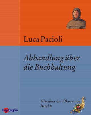 Luca Pacioli: Abhandlung über die Buchhaltung