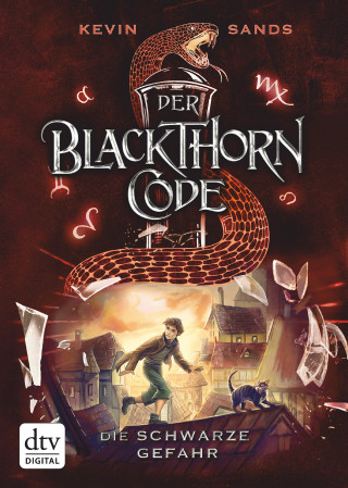 Kevin Sands: Der Blackthorn-Code – Die schwarze Gefahr