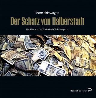 Marc Zirlewagen: Der Schatz von Halberstadt