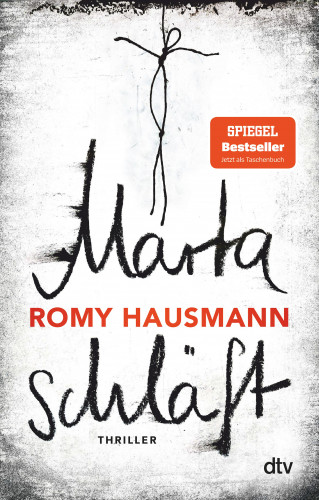 Romy Hausmann: Marta schläft