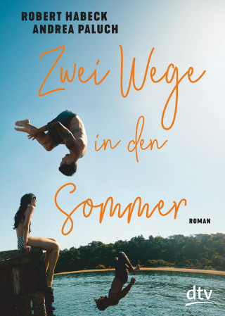 Robert Habeck, Andrea Paluch: Zwei Wege in den Sommer