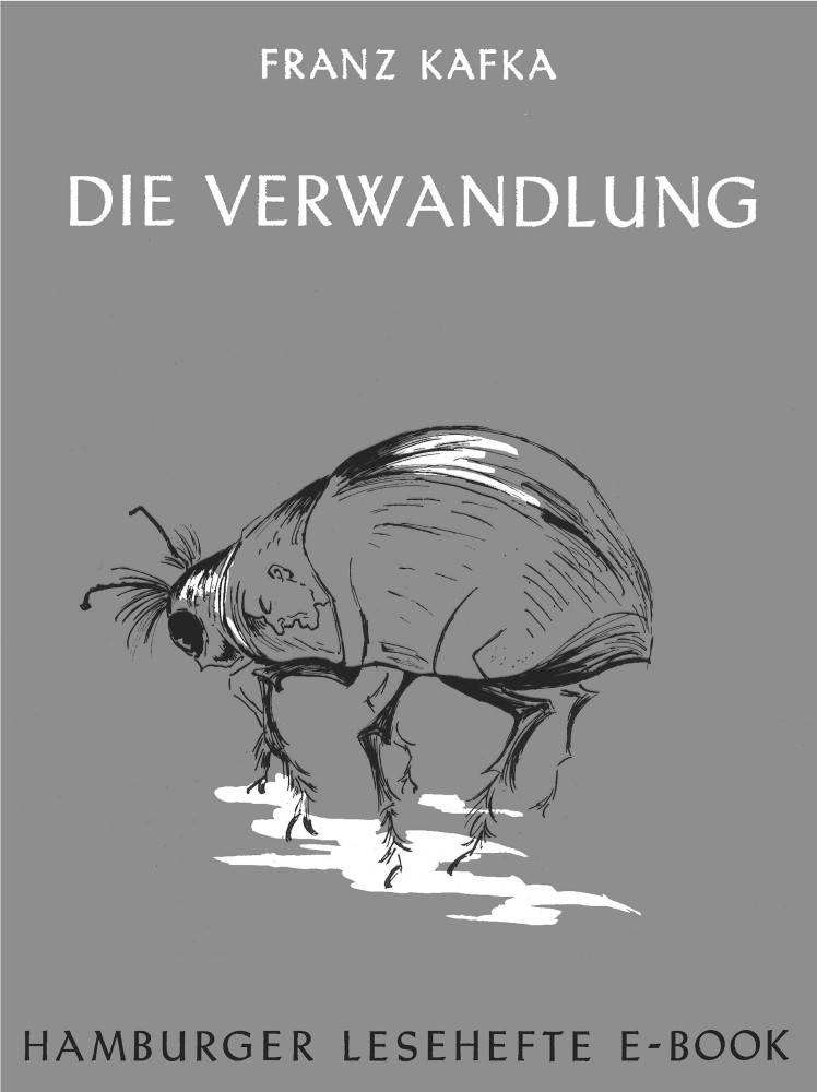 Die Verwandlung Franz Kafka (EPUB eBook) HÖBU.de