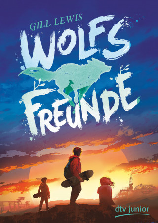 Gill Lewis: Wolfsfreunde