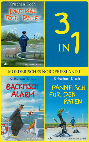 Krischan Koch: Mörderisches Nordfriesland II