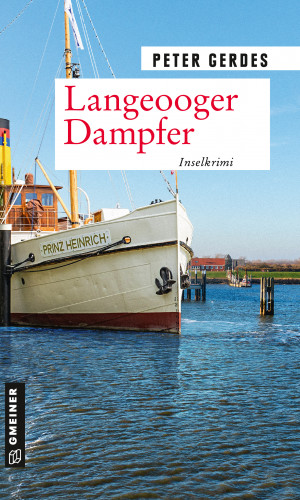 Peter Gerdes: Langeooger Dampfer
