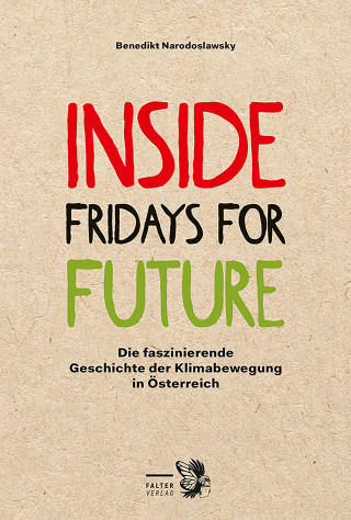 Benedikt Narodoslawsky: Inside Fridays for Future