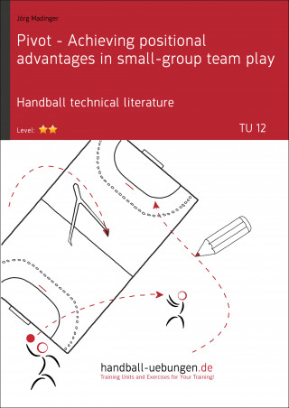Jörg Madinger: Pivot - Achieving positional advantages in small-group team play (TU 12)