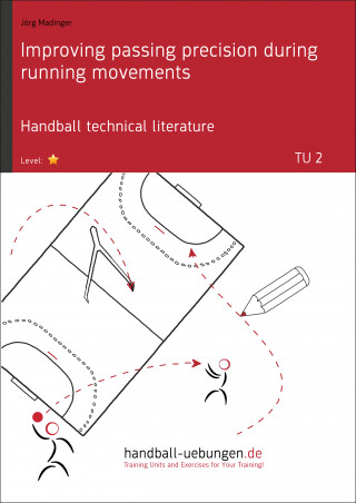 Jörg Madinger: Improving passing precision during running movements (TU 2)