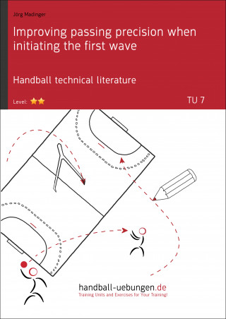 Jörg Madinger: Improving passing precision when initiating the first wave (TU 7)