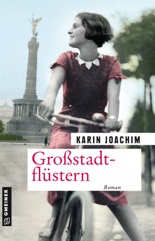 Karin Joachim: Großstadtflüstern