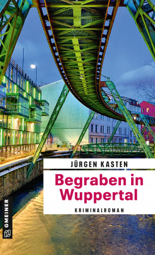 Jürgen Kasten: Begraben in Wuppertal