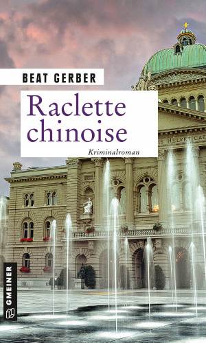 Beat Gerber: Raclette chinoise